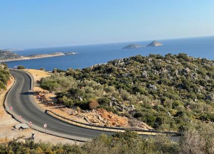 Commercial property for 260 000 euro in Kaş, Turkey