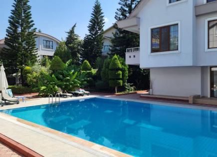 Villa for 400 000 euro in Belek, Turkey