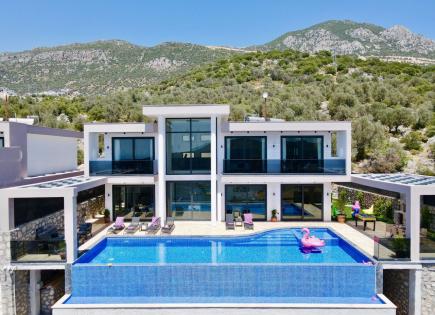 Villa for 660 000 euro in Kalkan, Turkey