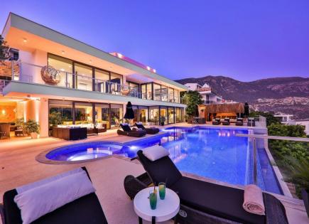 Villa for 1 620 000 euro in Kalkan, Turkey