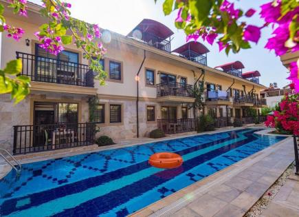 Hotel for 4 870 000 euro in Fethiye, Turkey