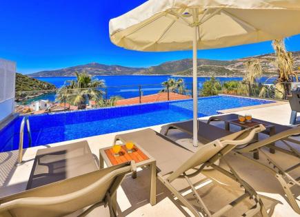 Villa for 690 000 euro in Kalkan, Turkey