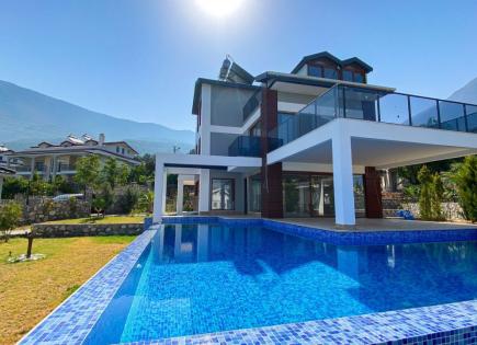 Villa for 1 160 000 euro in Fethiye, Turkey