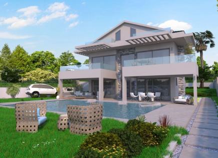 Villa for 655 000 euro in Fethiye, Turkey