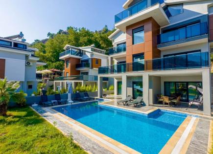 Villa for 805 000 euro in Fethiye, Turkey