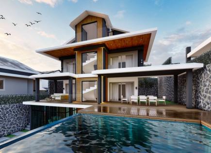 Villa for 699 000 euro in Fethiye, Turkey