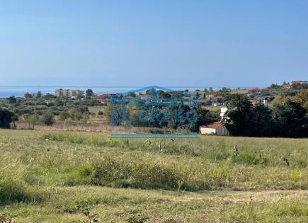 Land for 90 000 euro in Thessaloniki, Greece