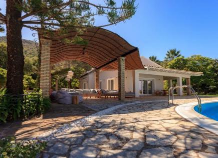 Villa für 7 200 000 euro in Insel Korfu, Griechenland