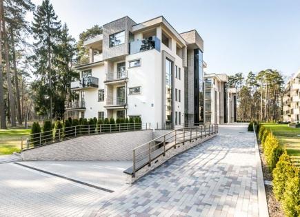 Flat for 165 000 euro in Jurmala, Latvia