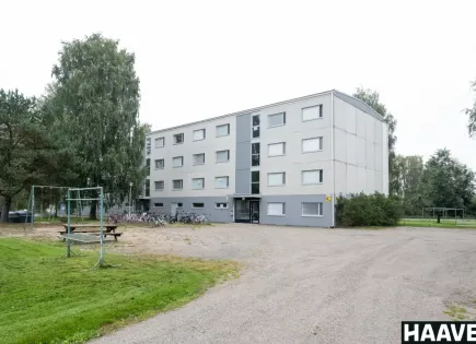 Appartement pour 25 234 Euro à Pori, Finlande