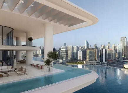 Wohnung für 4 686 609 euro in Dubai, VAE