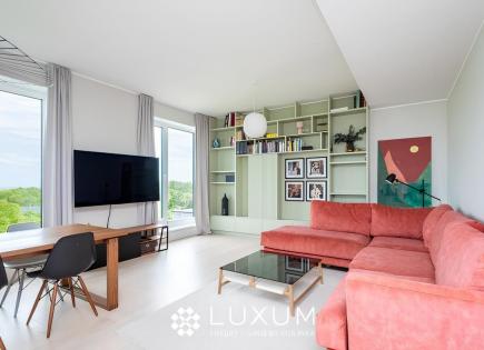 Penthouse for 389 000 euro in Tallinn, Estonia