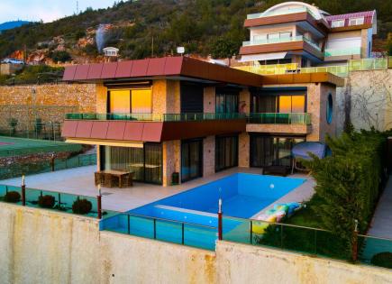 Villa for 1 125 000 euro in Alanya, Turkey