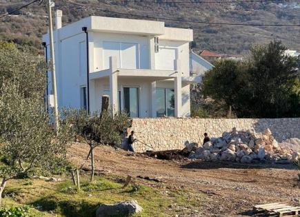 House for 195 000 euro in Dobra Voda, Montenegro