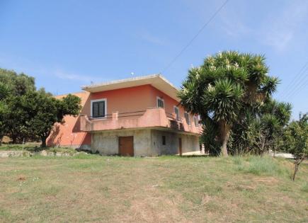 House for 250 000 euro on Corfu, Greece