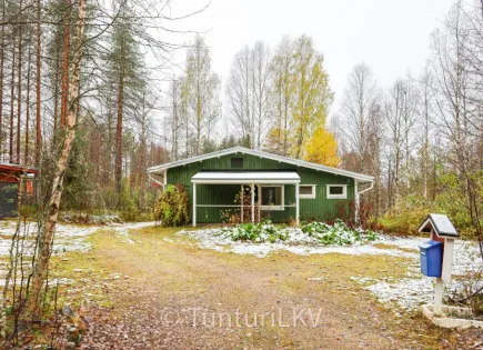 House for 18 000 euro in Kuusamo, Finland