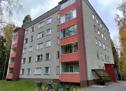 Flat for 17 500 euro in Mänttä, Finland