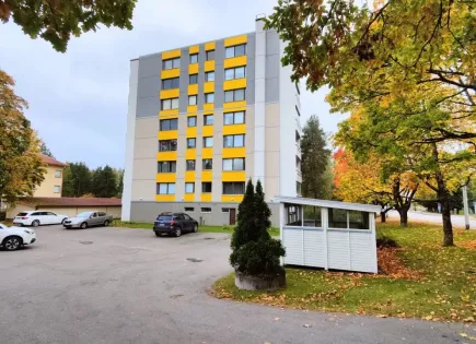 Wohnung für 25 354 euro in Kouvola, Finnland