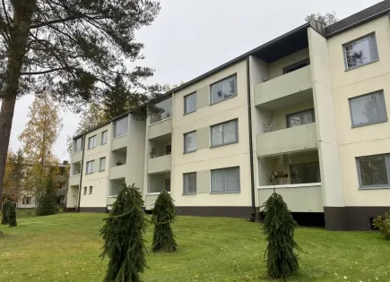 Appartement pour 12 000 Euro à Mänttä, Finlande