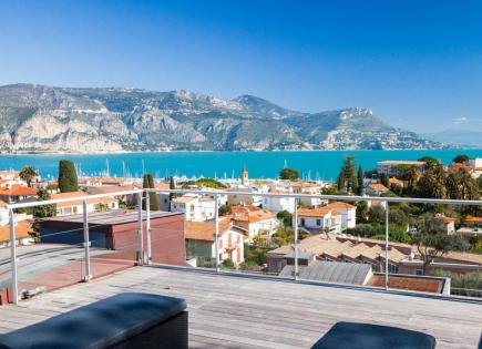 Villa for 5 400 000 euro in Saint-Jean-Cap-Ferrat, France