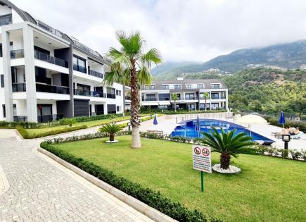 Flat for 182 000 euro in Alanya, Turkey