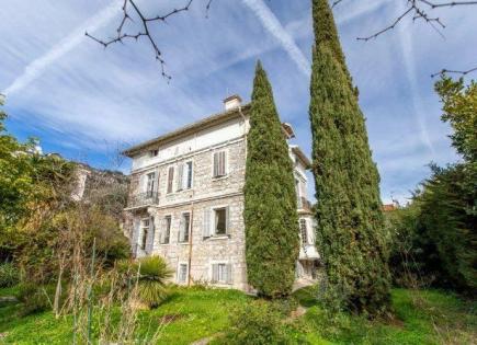 Casa para 3 700 000 euro en Beaulieu-sur-Mer, Francia