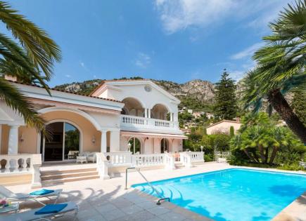 Villa for 3 700 000 euro in Beaulieu-sur-Mer, France