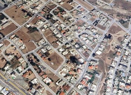 Land for 220 000 euro in Paphos, Cyprus