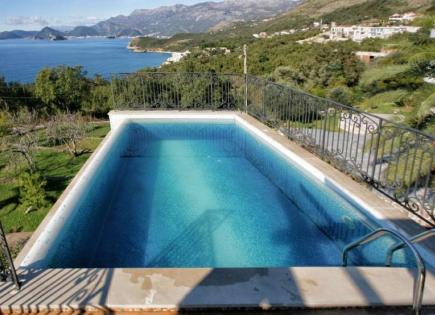 Villa für 780 000 euro in Rezevici, Montenegro