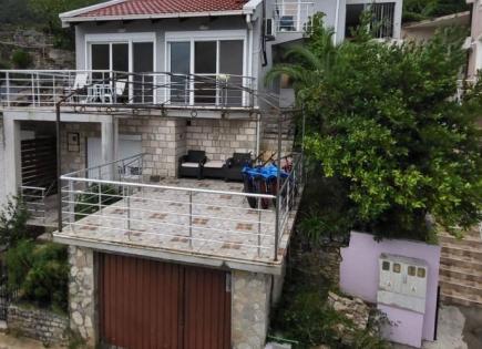 House for 280 000 euro in Lepetane, Montenegro