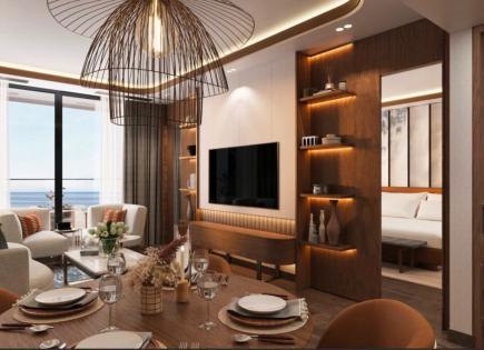 Apartment for 650 000 euro in Budva, Montenegro