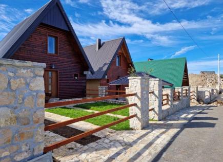House for 85 000 euro in Zabljak, Montenegro