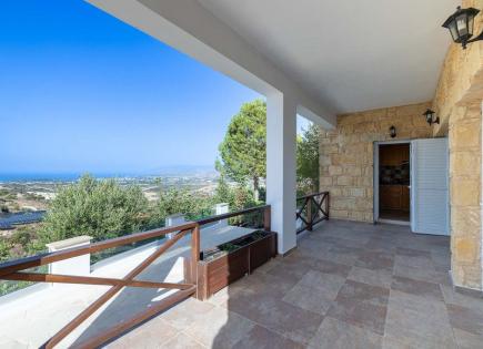 Villa para 1 480 000 euro en Pafos, Chipre