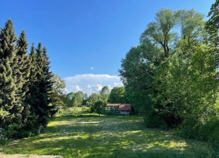 Land for 300 000 euro in Domzale, Slovenia