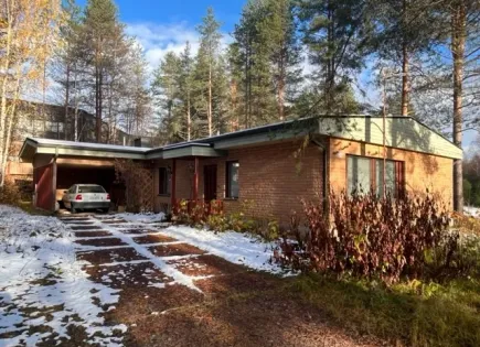 House for 34 000 euro in Posio, Finland