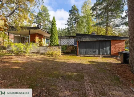 House for 25 000 euro in Hamina, Finland