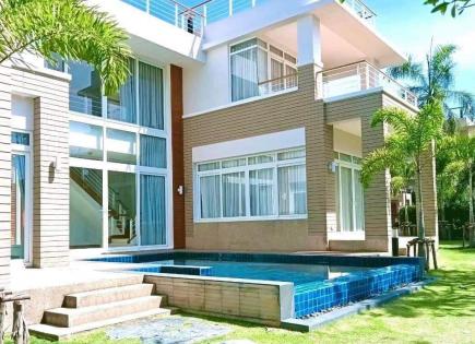 Villa para 905 000 euro en Pattaya, Tailandia