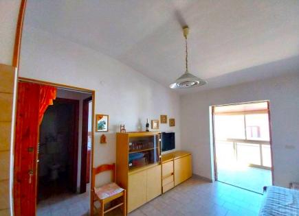 Flat for 27 000 euro in Scalea, Italy