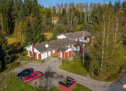 Townhouse for 34 000 euro in Salo, Finland