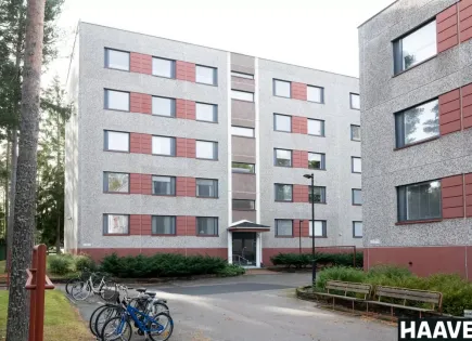 Appartement pour 32 843 Euro à Pori, Finlande
