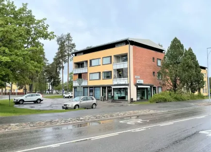 Flat for 28 450 euro in Keuruu, Finland