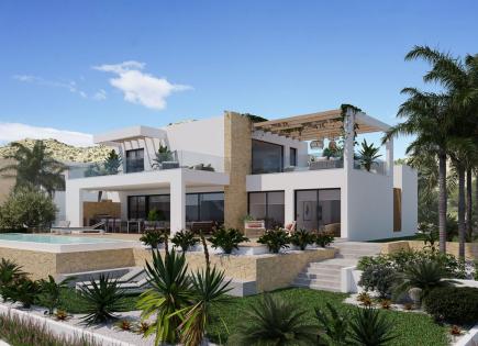 Villa for 1 420 000 euro in Monforte del Cid, Spain