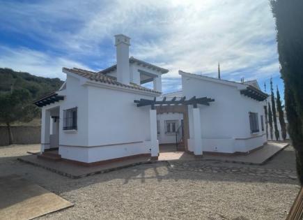 House for 335 000 euro in Fuente Alamo, Spain