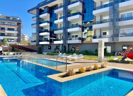 Flat for 98 000 euro in Alanya, Turkey