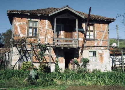 House for 44 000 euro in Brodilovo, Bulgaria