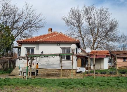 House for 54 000 euro in Svetlina, Bulgaria