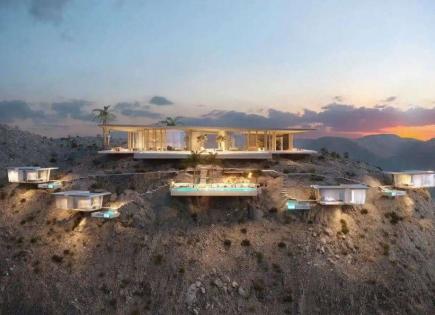 Villa for 407 221 euro in Muscat, Oman