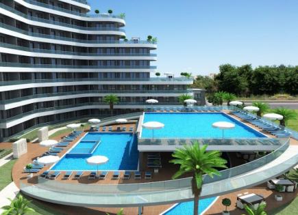 Flat for 200 000 euro in Antalya, Turkey