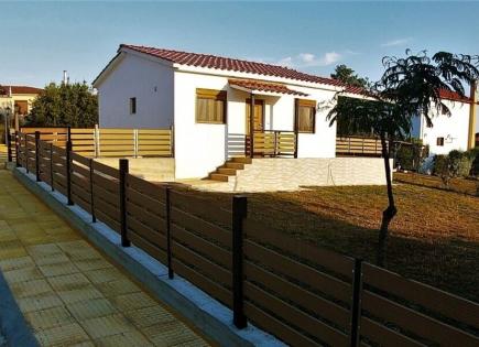 House for 155 000 euro in Sithonia, Greece