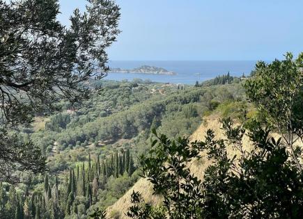 Grundstück für 700 000 euro in Korfu, Griechenland